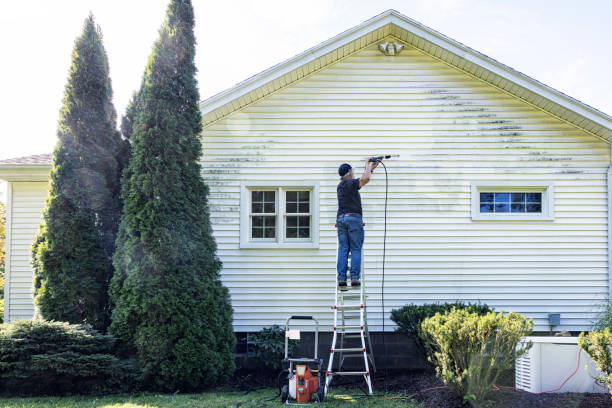 Pressure Washing